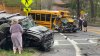 5 students among 7 hurt in Westchester school bus crash