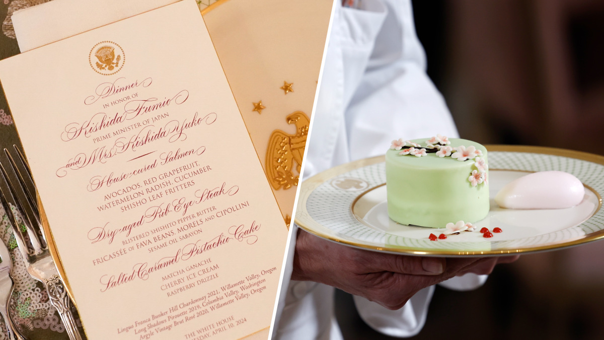 White House state dinner for Japan to feature steak, cherry blossoms, Paul Simon – NBC New York - Vimarsana News