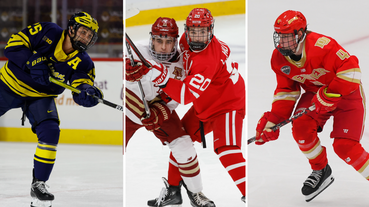 2024 Frozen Four How to watch, TV info, matchups NBC New York