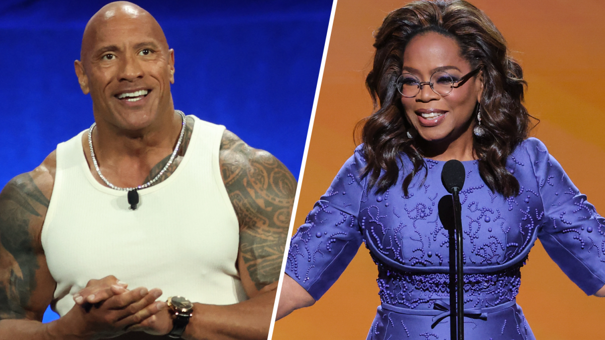 Oprah Winfrey, Dwayne Johnson gave more than 10M pledge for Maui