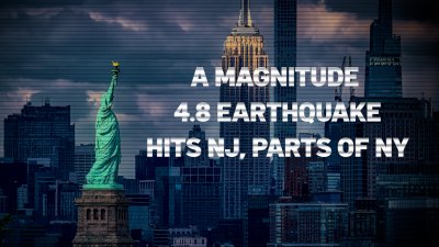 Can climate change make earthquakes more common? NY experts weigh in.