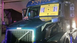 nypd windshield boot