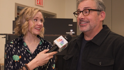 Steve Carell on making Broadway debut with ‘Uncle Vanya'