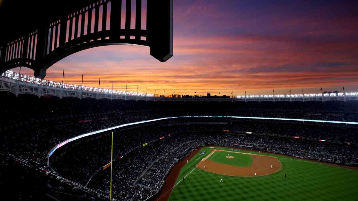 Yankees-Marlins start time pushed back due to solar eclipse – NBC New York