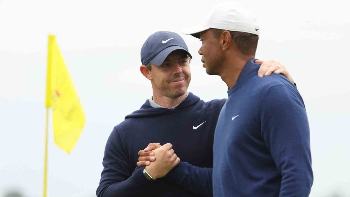 Tiger Woods, Rory McIlroy learn how much PGA Tour loyalty is worth