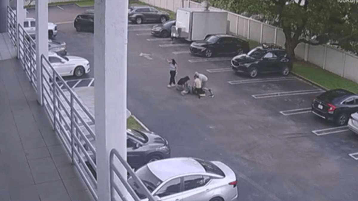 Group tackles man who tried stealing 30K worth of Pokémon cards NBC