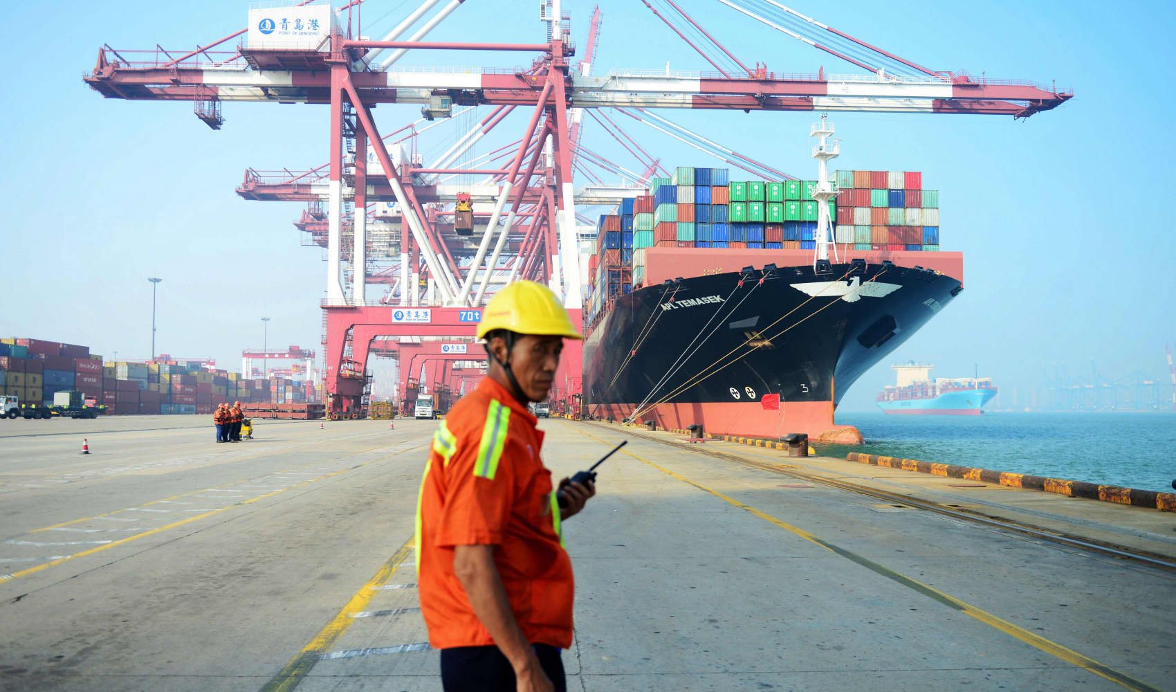 Sudden container crunch sends ocean freight rates soaring, setting off global trade alarm bells - Vimarsana News