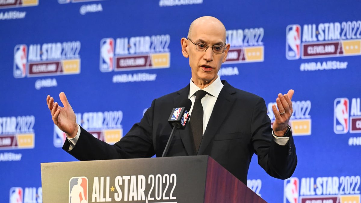The NBA is picking its next TV partners — and a deal hinges on Warner Bros. Discovery’s next move