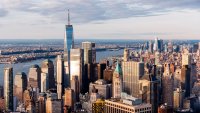 New York tops the list of the 50 richest cities in the world