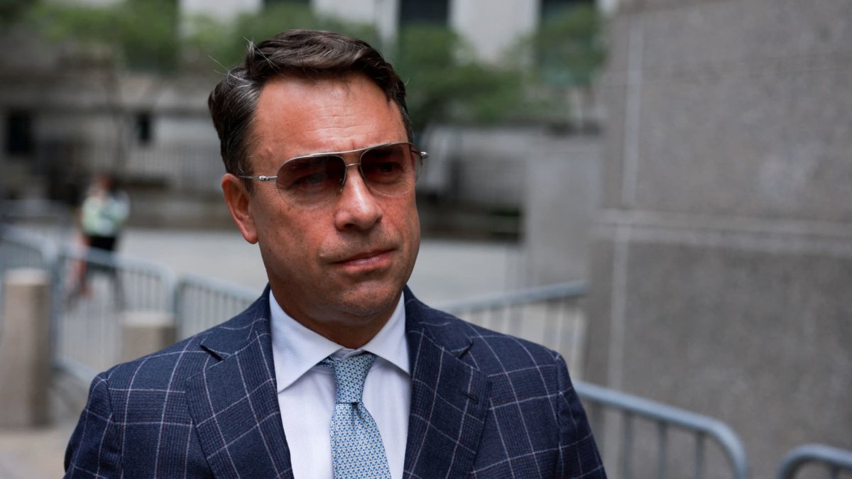 Trump Media insider trading trial begins with co-founder testifying, 'I've never been paid at all' – NBC New York - Vimarsana News