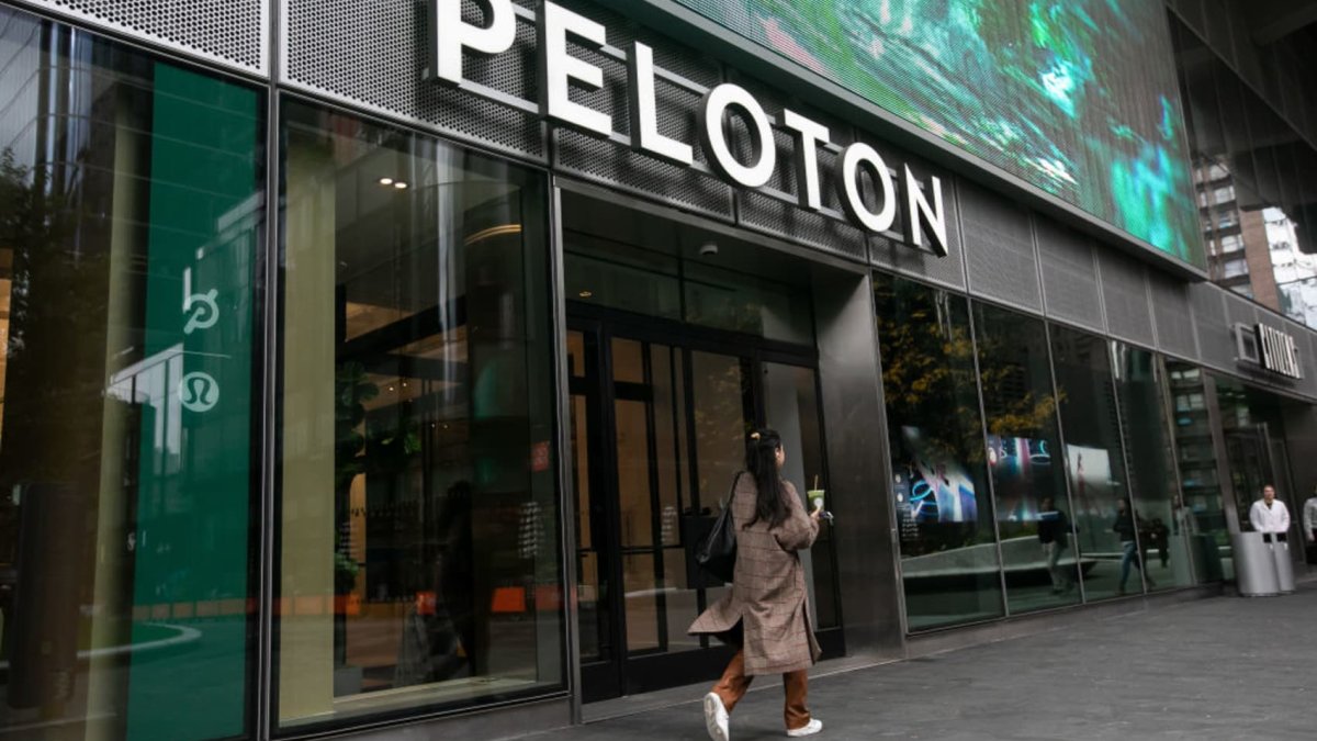 Private equity firms circle Peloton for potential buyout – NBC10 ...