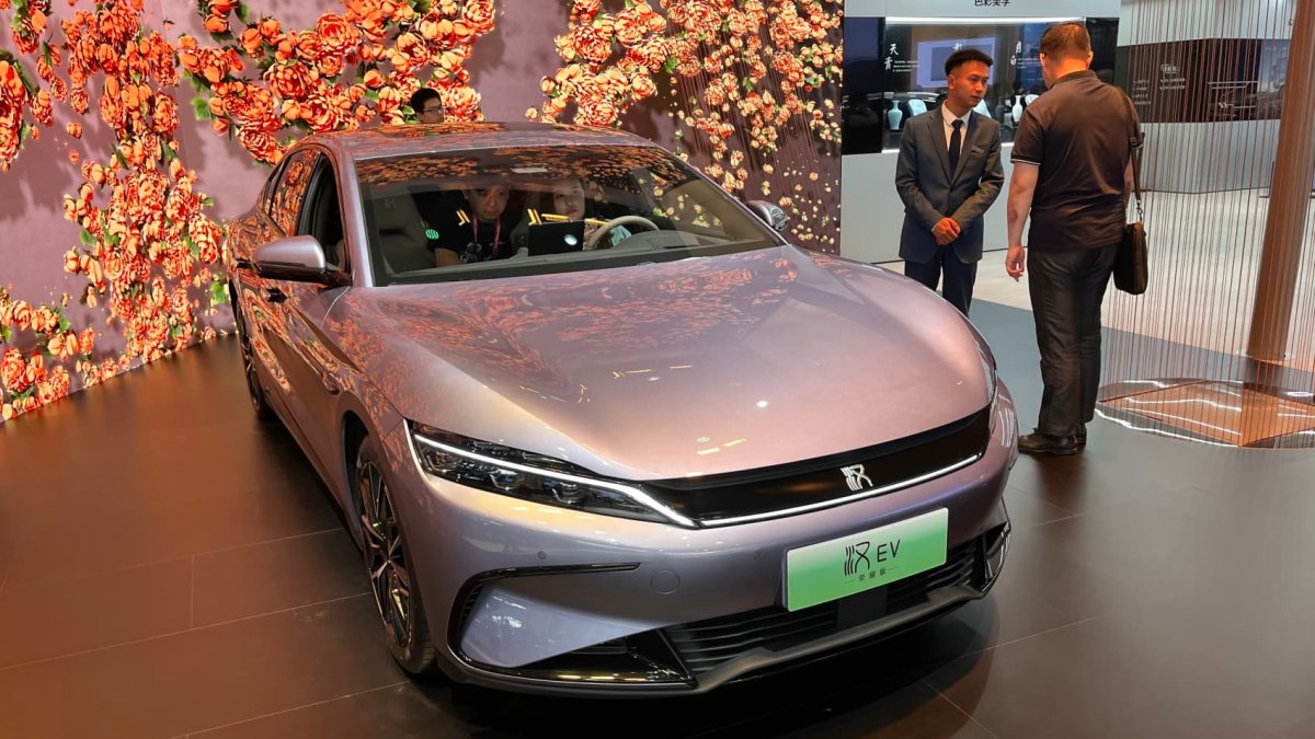 China's automakers must adapt quickly or lose out on the EV boom in the face of regulatory scrutiny abroad and competition at home - Vimarsana News