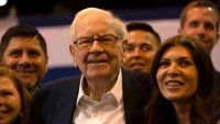 Warren Buffett mulls over his own mortality at this year's Berkshire Hathaway annual meeting