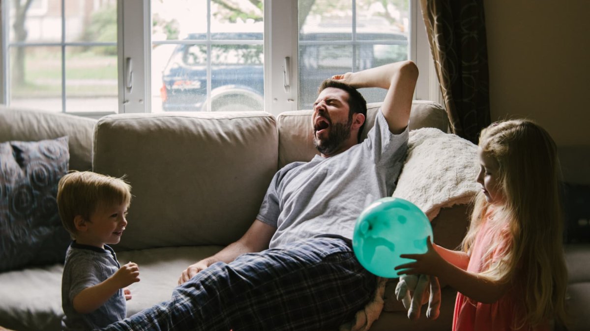 3 stress-management tips for parents, from experts – NBC New York - Vimarsana News