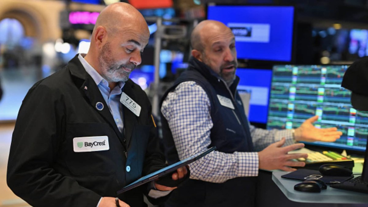 Beleggers beoordelen de economie naarmate de rente op tienjarige staatsobligaties stijgt – NBC New York