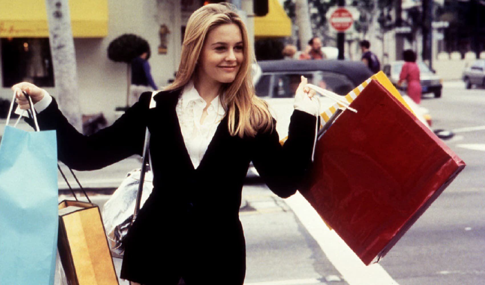 As if! 'Clueless' star Alicia Silverstone avoids buying retail to limit environmental toll: 'It needs to be used first' – NBC New York - Vimarsana News
