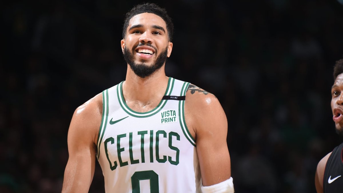 Jayson Tatum was just 19 when he learned this NBA money lesson