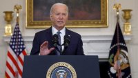 Biden calls Trump response to guilty verdict ‘reckless,' ‘dangerous' at White House