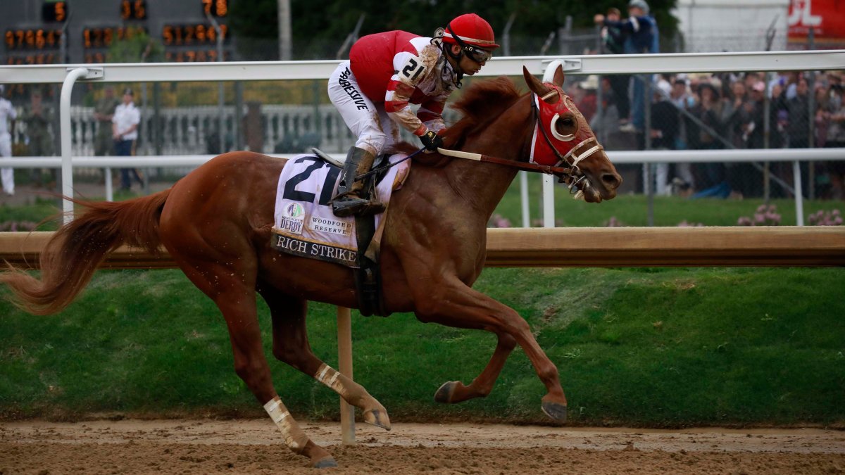 These are the biggest upset wins in Kentucky Derby history NBC New York