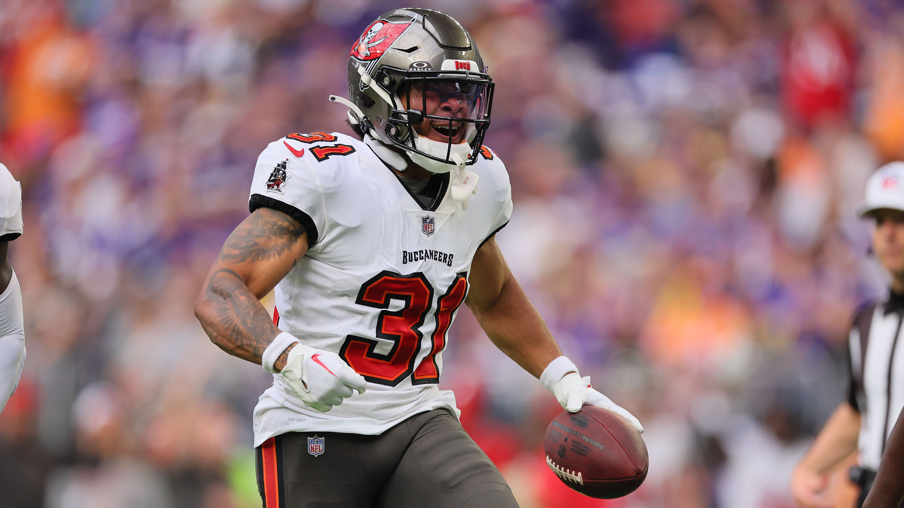 Bucs’ Antoine Winfield Jr. Becomes NFL’s Highest-paid DB – NBC New York