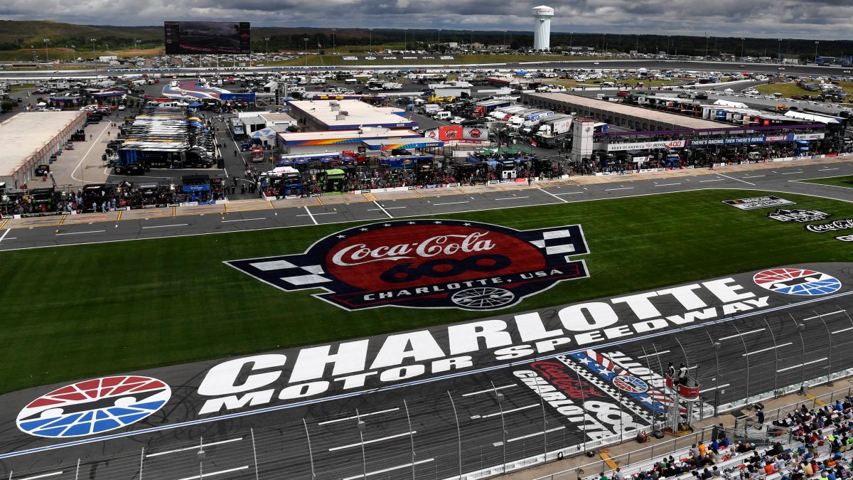 CocaCola 600 watch info, TV schedule, favorites NBC New York