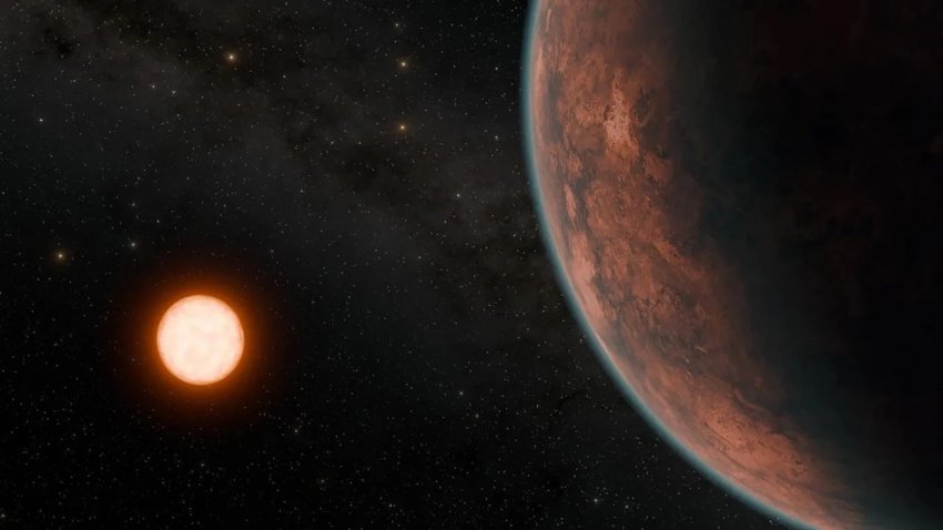 Gliese 12 b