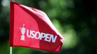 U.S. Open hole flag