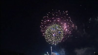 Macy's 4th of July fireworks show moves back to the Hudson River