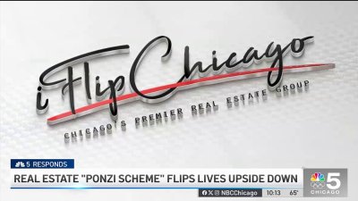 Chicago families targeted in home-flipping Ponzi schemes