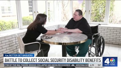 Long Island man's battle to collect Social Security Disability benefits that suddenly stopped