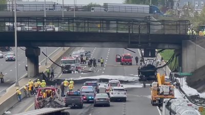 I-95 will be closed for days after fiery crash in Norwalk Thursday