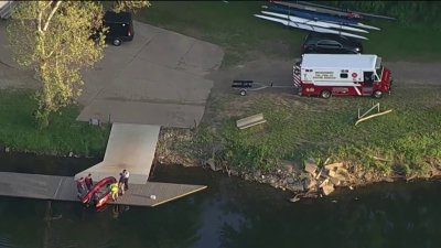 Body of missing kayaker found in the Schuylkill River