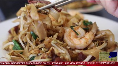 The Food Guy: Hawkers Delight specializes in Malaysian cuisine