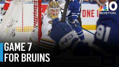 Bruins try not to ‘dwell on the past' ahead of Game 7 against Toronto Maple Leafs