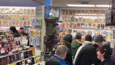 Concord shop hosts final ‘Free Comic Book Day' at longtime home