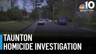 Man found shot to death in Taunton shed