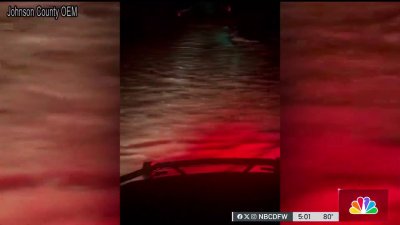Child killed in Johnson County flooding