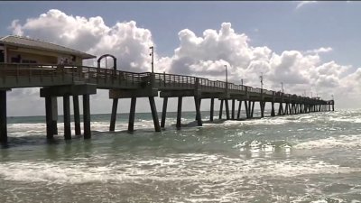 Teen injured in drone accident at Dania Beach Fishing Pier