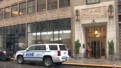 Bomb threats against New York synagogues unfounded, police say