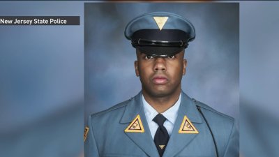 New Jersey State Trooper died during training, officials say