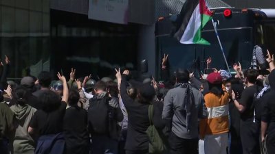 Unrest roils UC San Diego after pro-Palestinian camp broken up