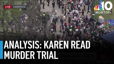 Karen Read's defense pushes the question of credibility
