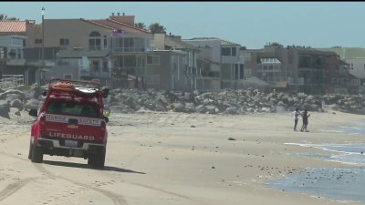 How water pollution is changing how Imperial Beach lifeguards protect people