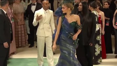 Celebs embrace ‘Garden of Time' theme at 2024 Met Gala