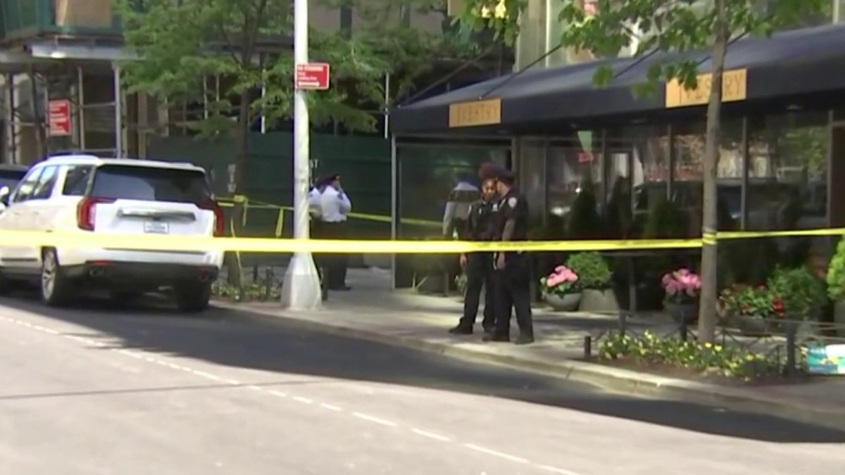 16-year-old shot and killed in SoHo: Law enforcement sources – NBC New York