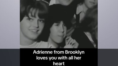 Finding ‘Adrienne from Brooklyn': Has Beatles fan mystery finally been solved?