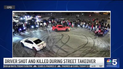 CPD: Man fatally shot during street takeover was not part of event