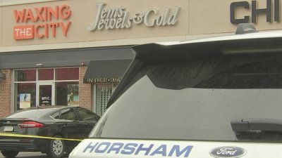 Jewelry store owner shoots would-be robber during Montgomery County heist