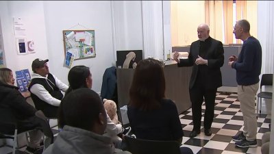 How Catholic Charities is helping provide aid to migrants coming to NYC