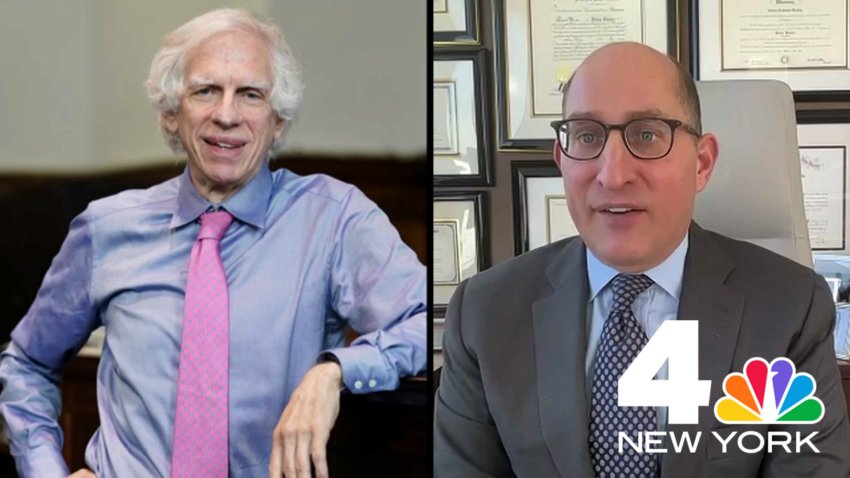 NY lawyer says he tried to advise Trump civil fraud judge, weeks before penalty decision